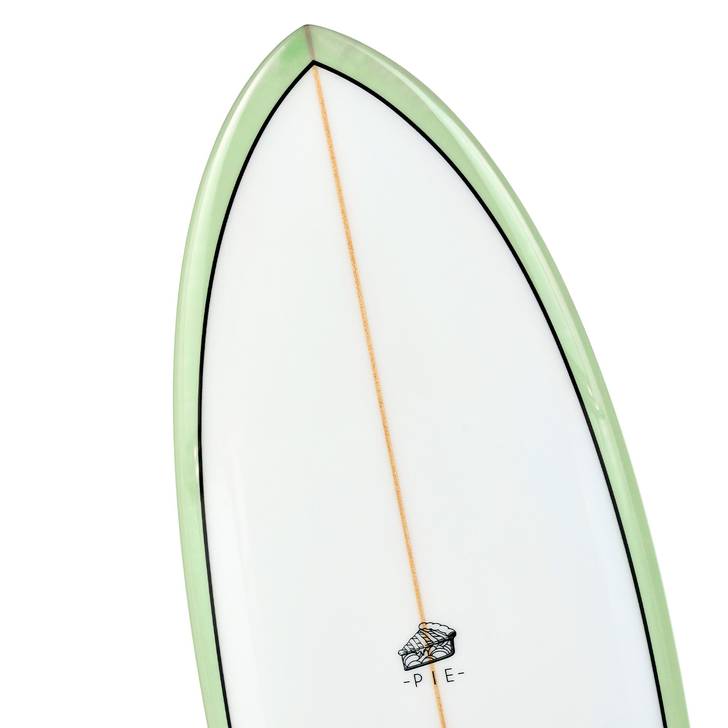 GONG | Factory Surf Pie PU 5'9 Green