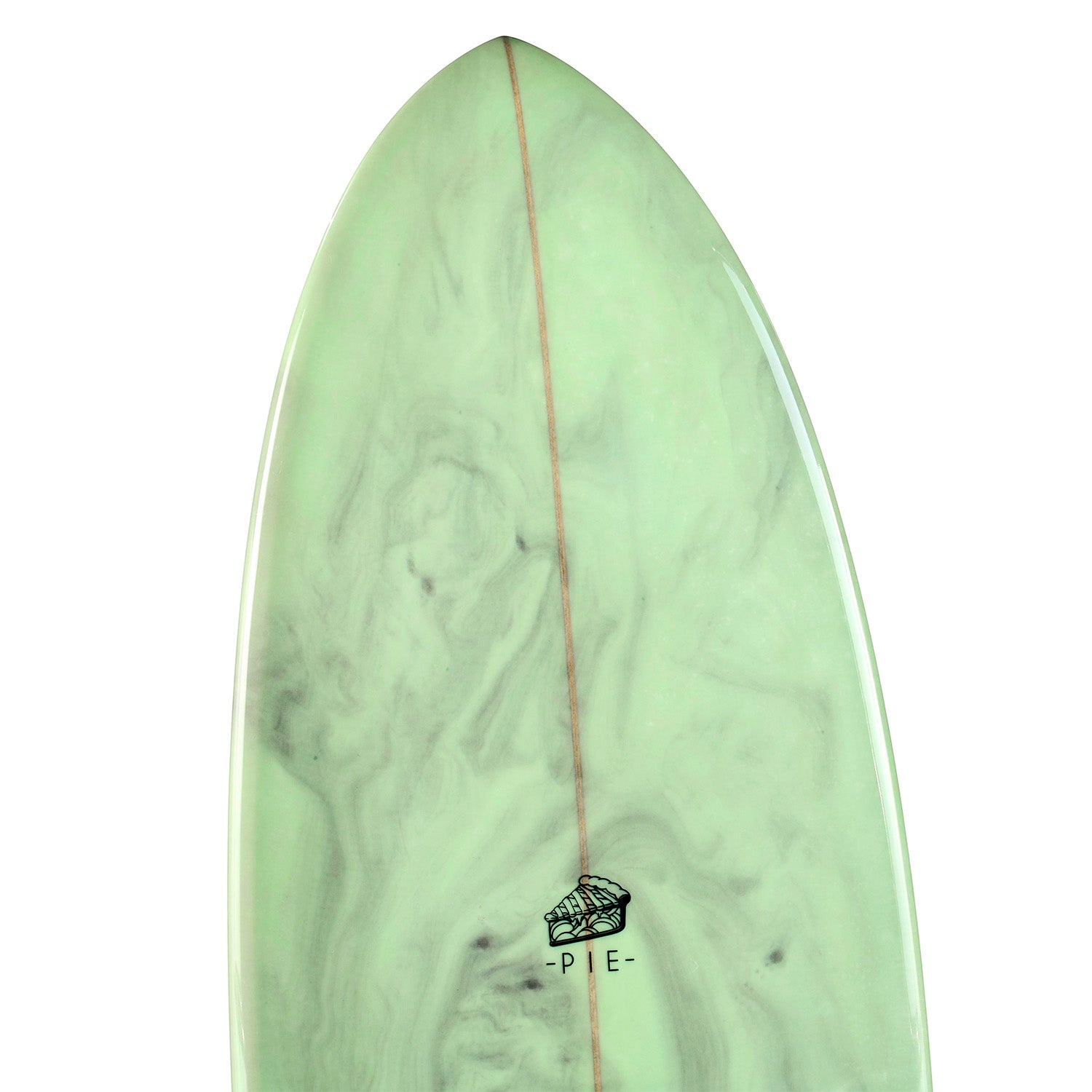 GONG | Factory Surf Pie PU 5'9 Green