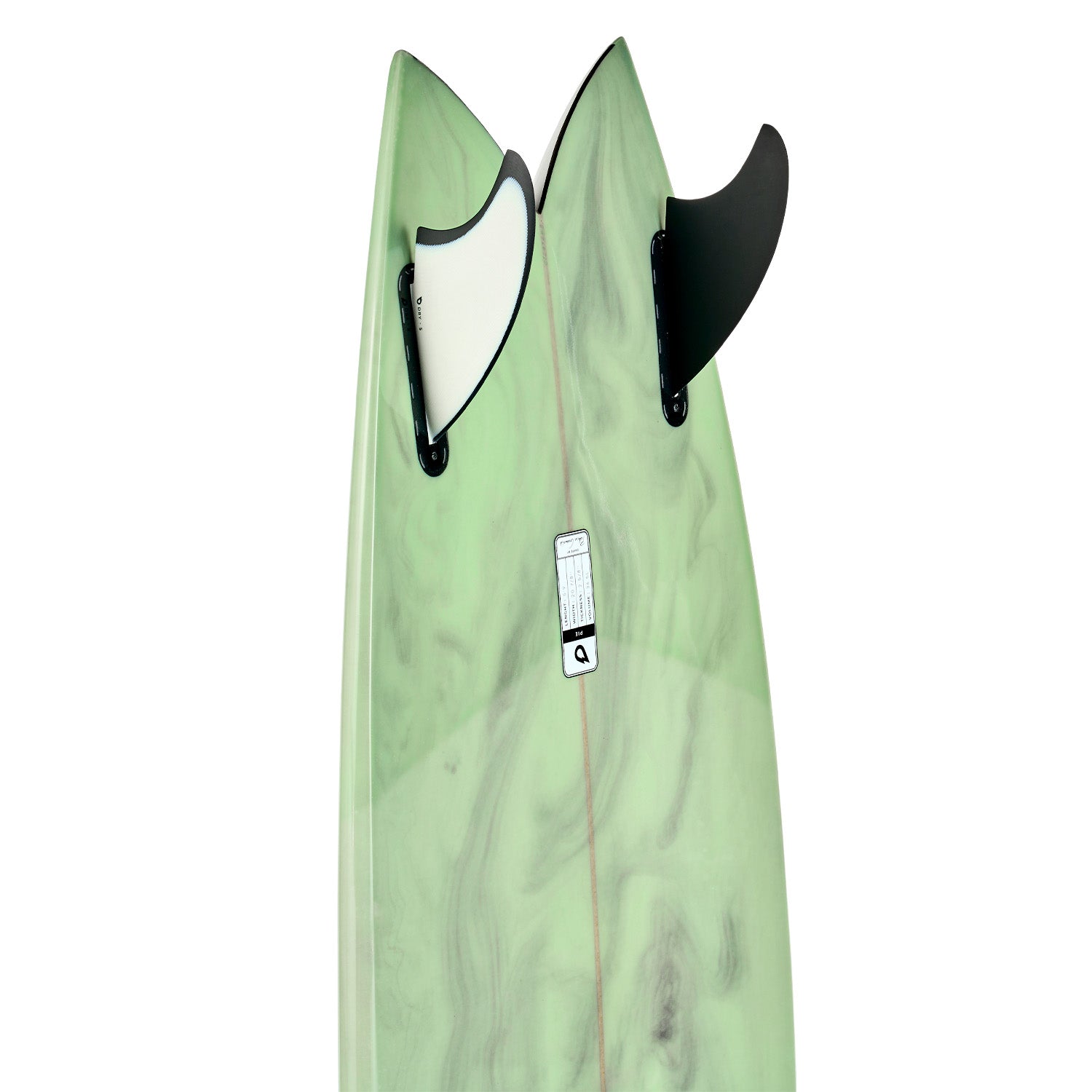 GONG | Factory Surf Pie PU 5'9 Green