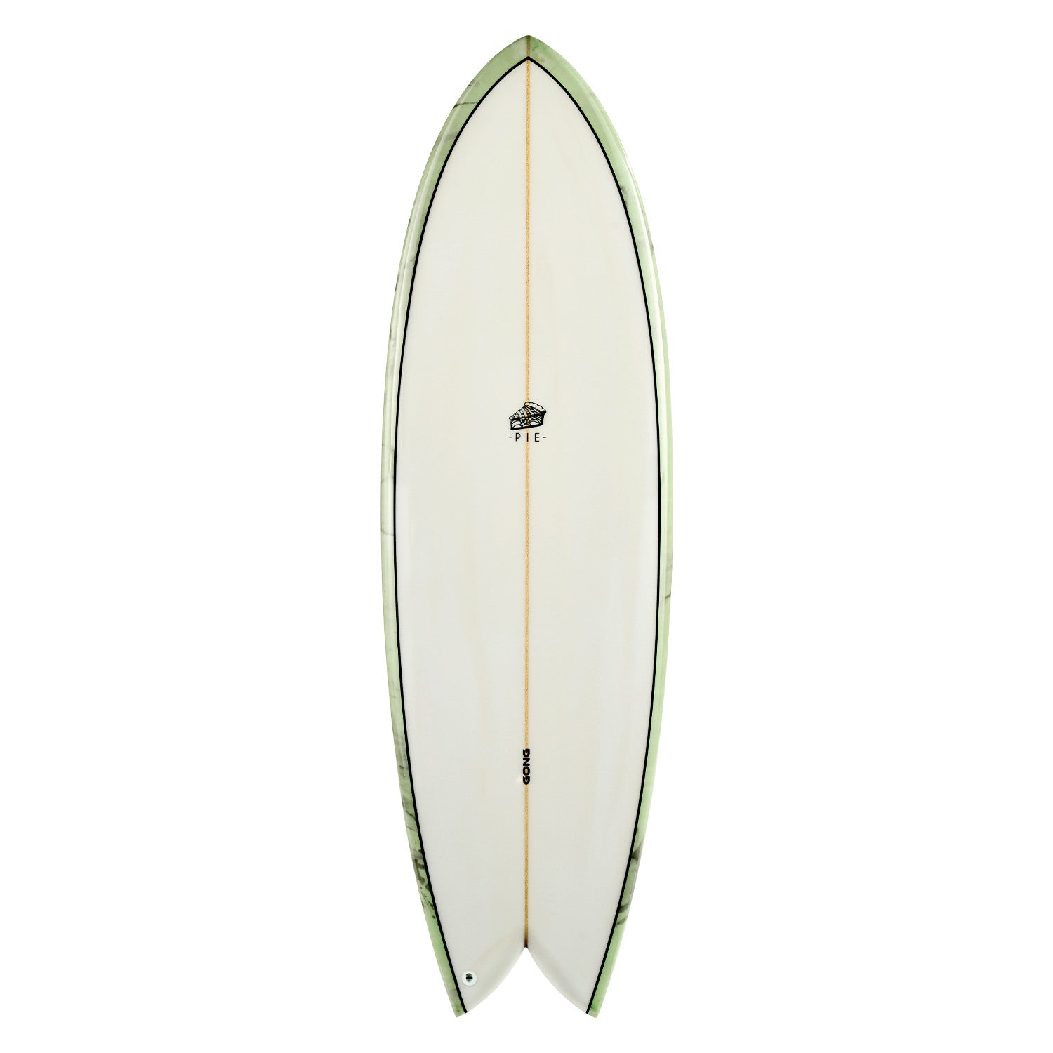 GONG | Surf Pie PU