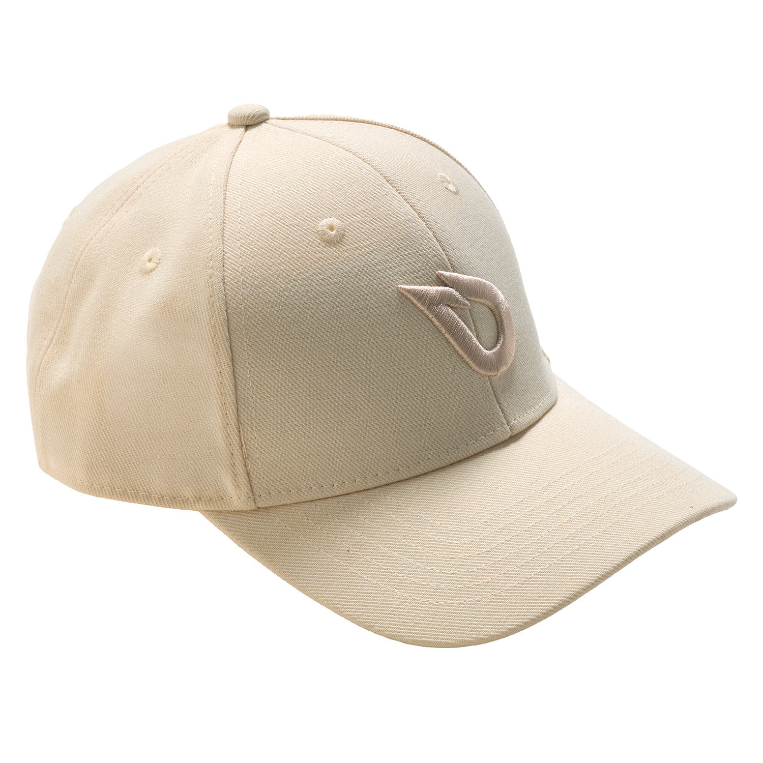 GONG | Baseball Curved Flameball Cap