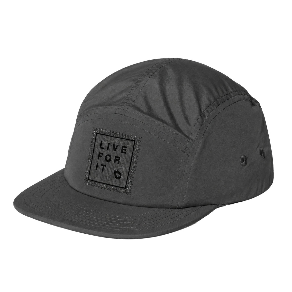 GONG | Live For It 5-Panels Cap