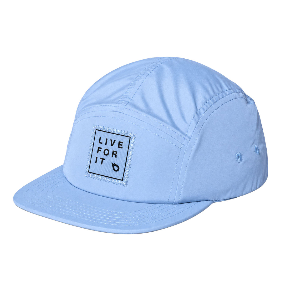 GONG | Live For It 5-Panels Cap