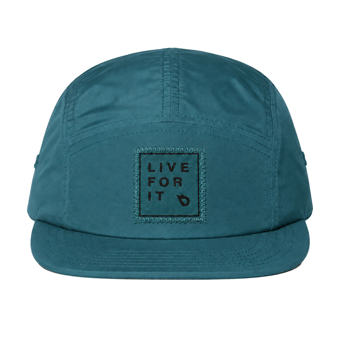 GONG | Live For It 5-Panels Cap