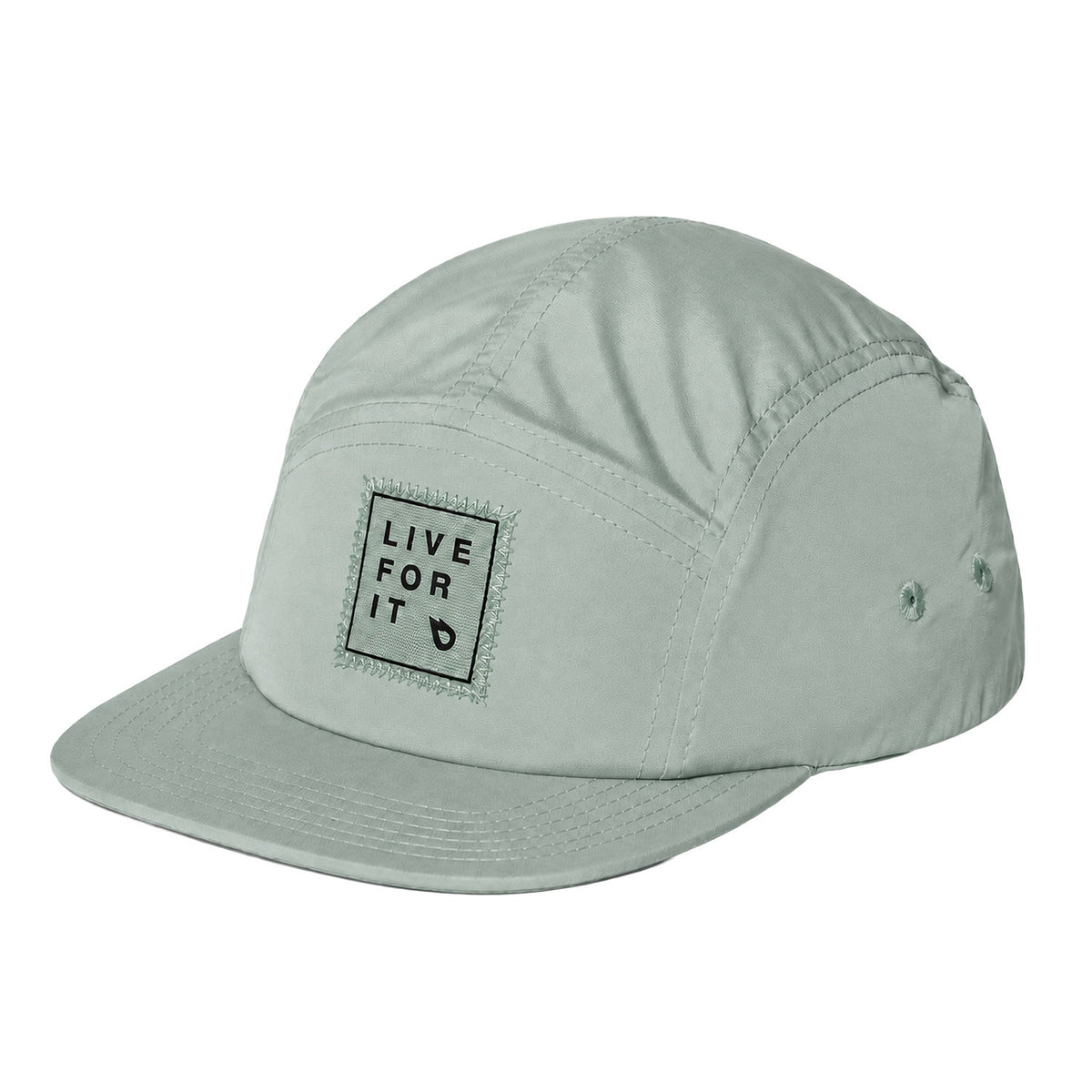 GONG | Live For It 5-Panels Cap