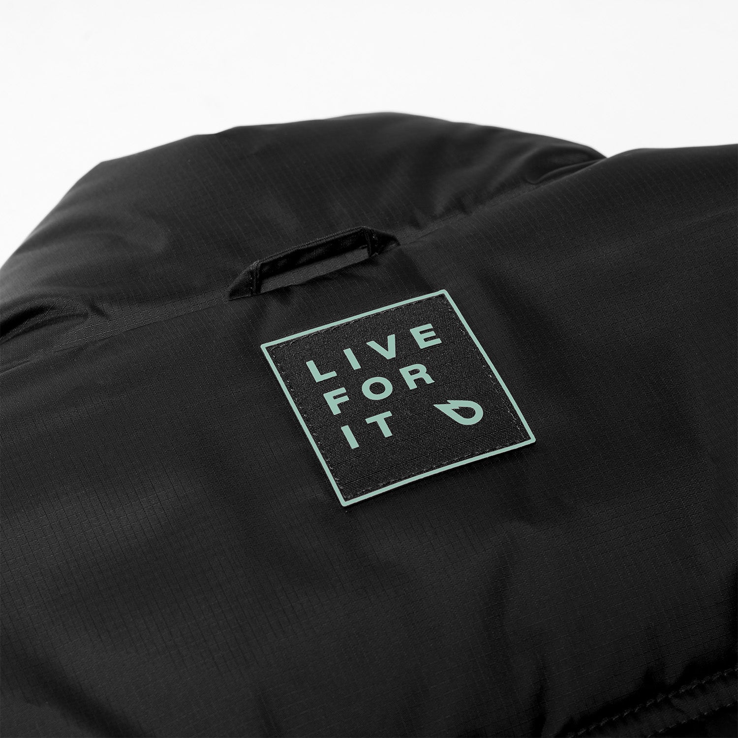 GONG | Unisex Combo Mid-Layer Puffy Jacket