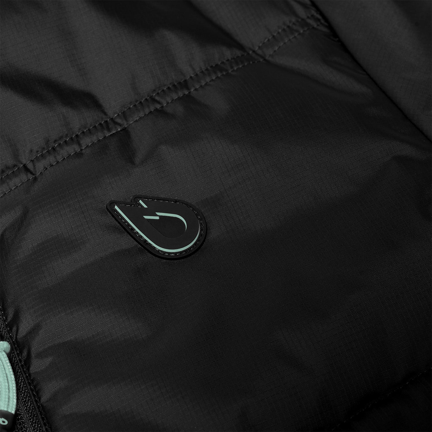 GONG | Unisex Combo Mid-Layer Puffy Jacket