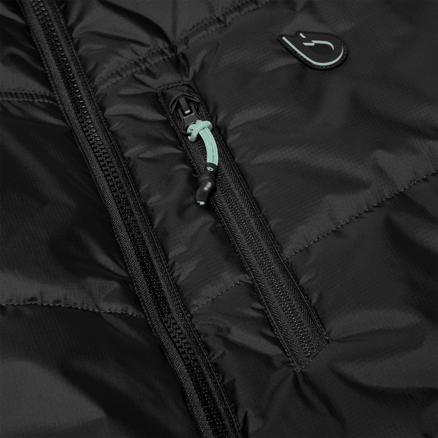 GONG | Doudoune Sans Manche Combo Mid-layer Unisexe