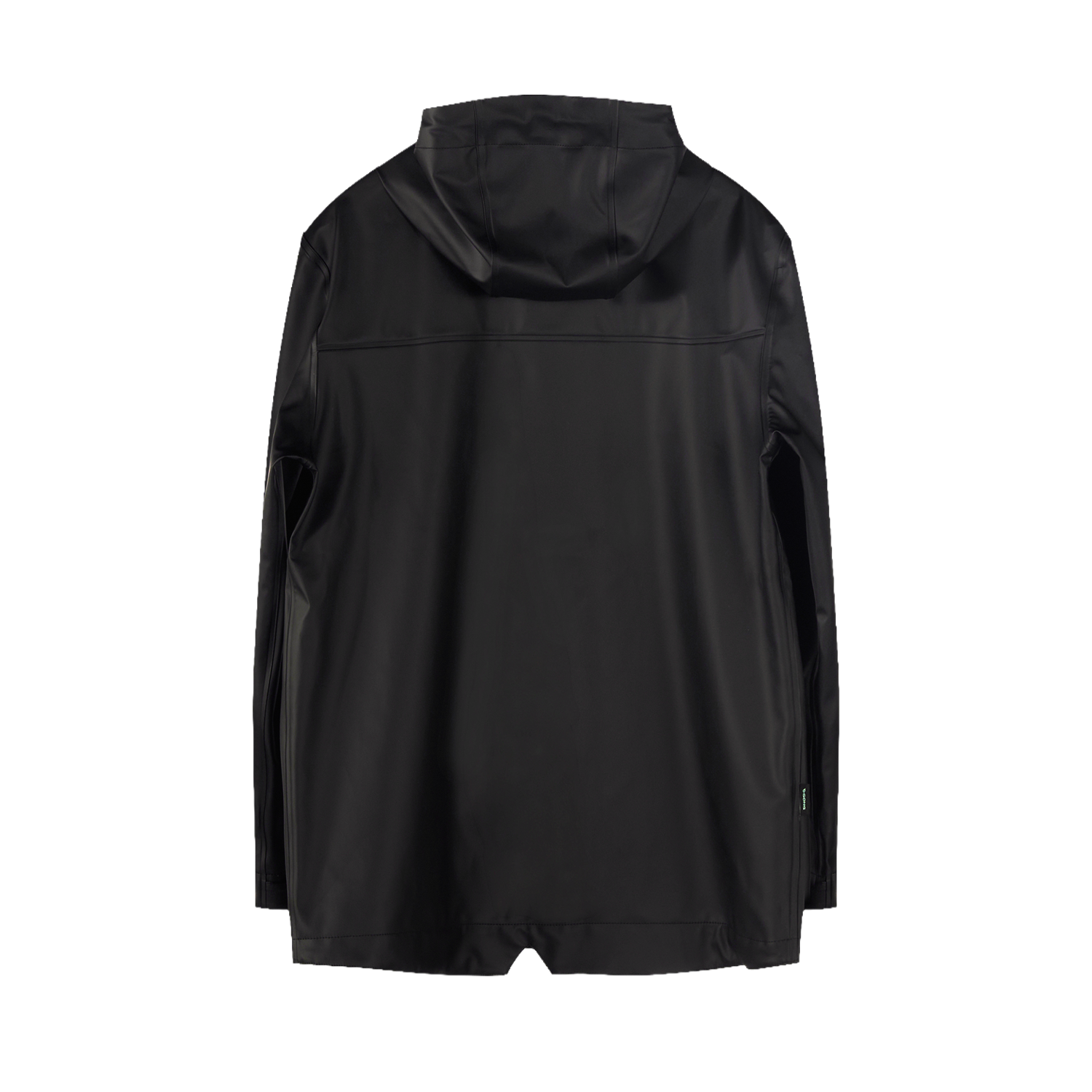 GONG | Veste Cirée Imperméable Combo Outerwear Unisexe