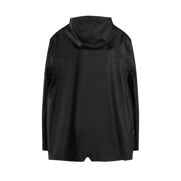 GONG | Veste Cirée Imperméable Combo Outerwear Unisexe