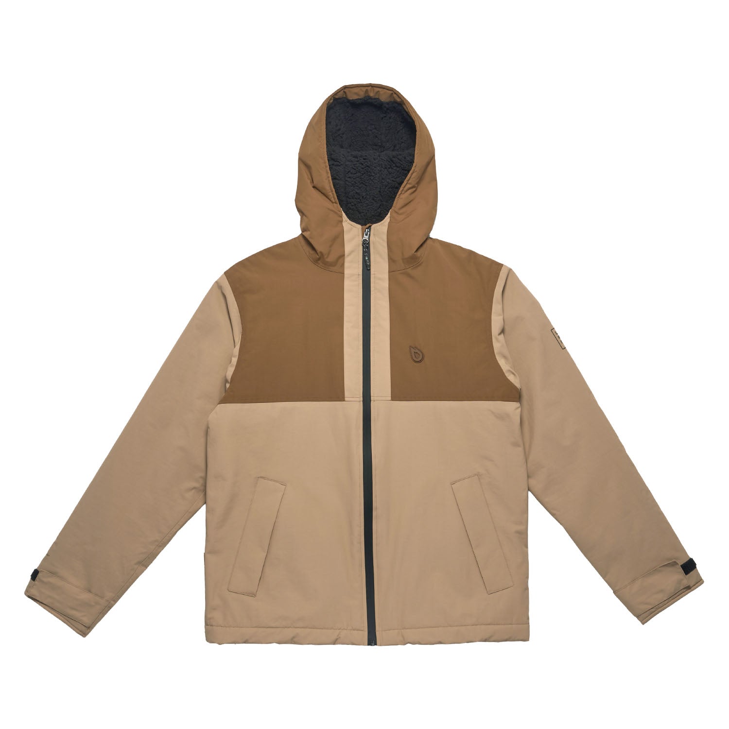 GONG | Veste Dryfleece Imperméable