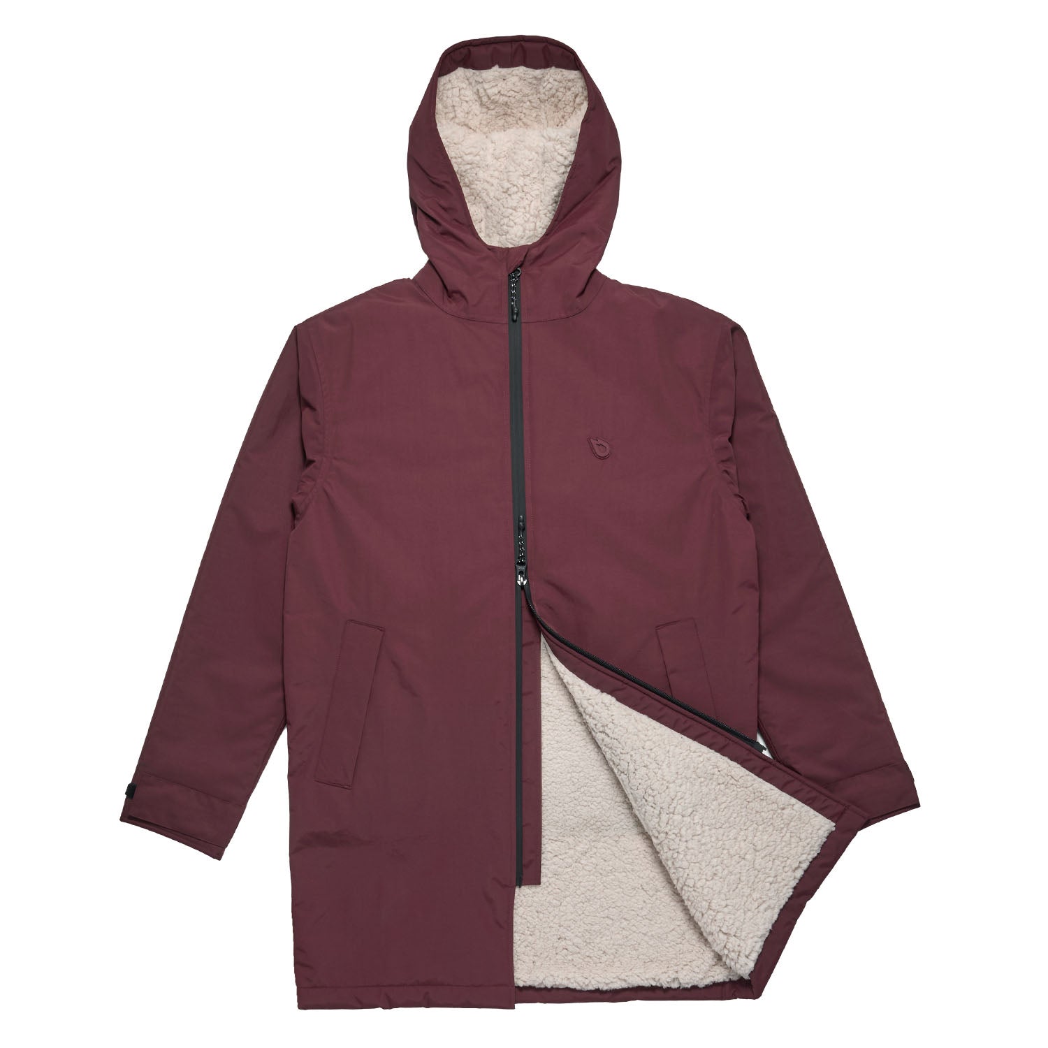 GONG | Parka Dryfleece Imperméable