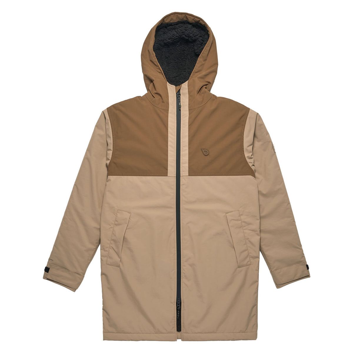 GONG | Parka Dryfleece Imperméable
