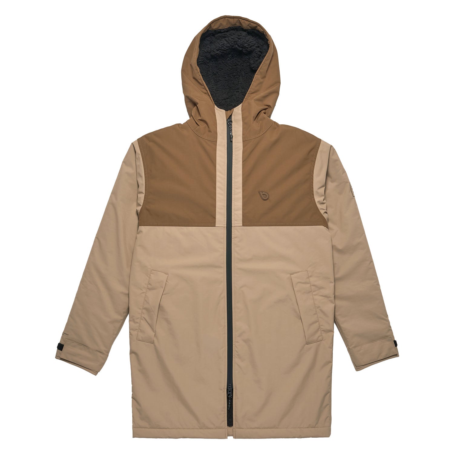 GONG | Parka Dryfleece Imperméable