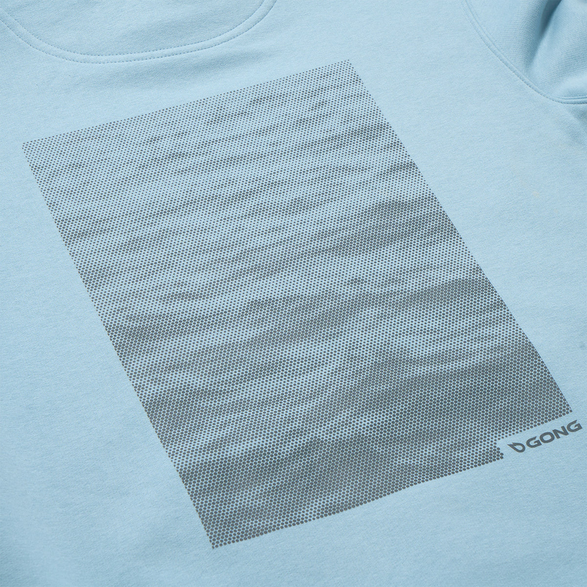 GONG | Windswept Organic Cotton Hoodie