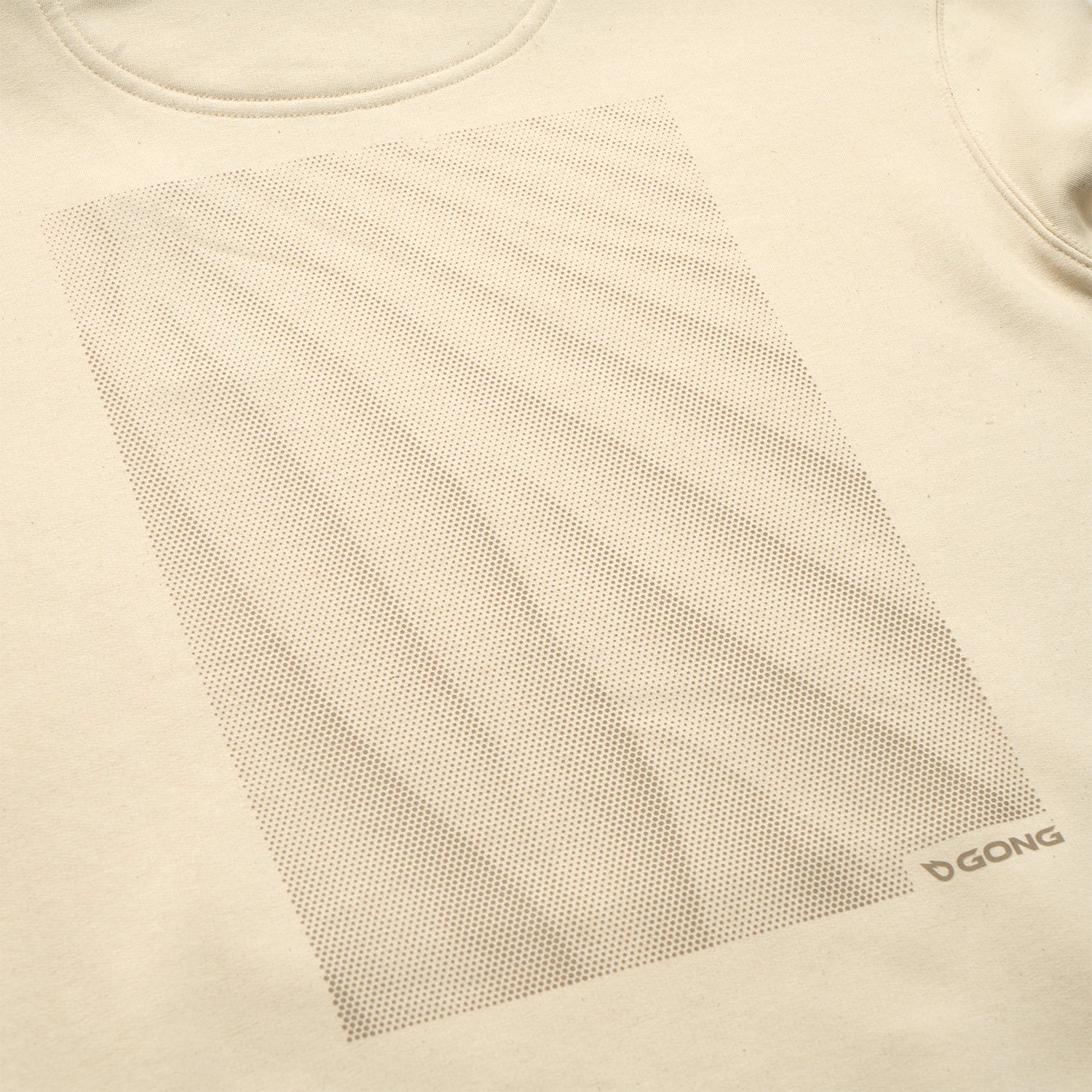 GONG | Sweat Windswept En Coton Biologique