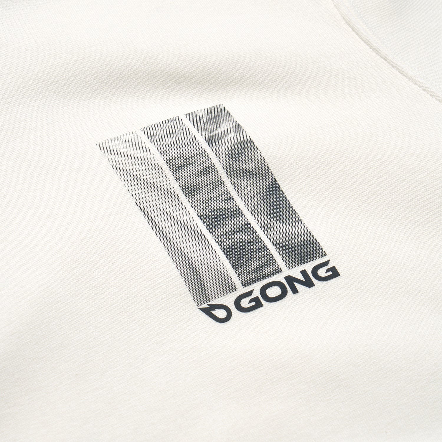 GONG | Windswept Organic Cotton Hoodie