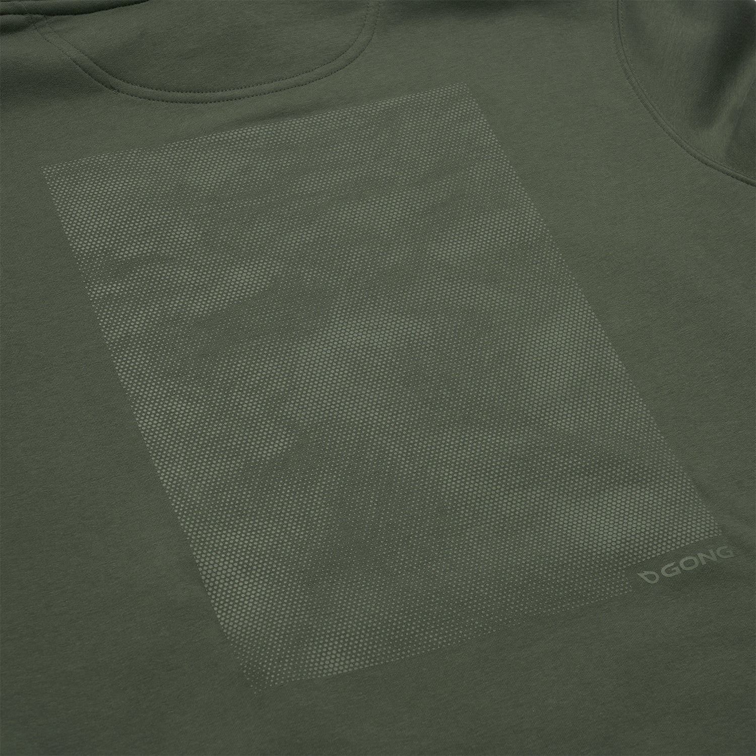 GONG | Sweat Windswept En Coton Biologique