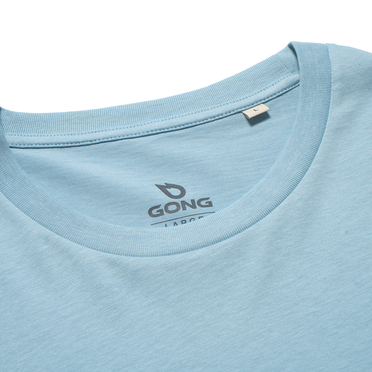 GONG | T-shirt Windswept En Coton Biologique