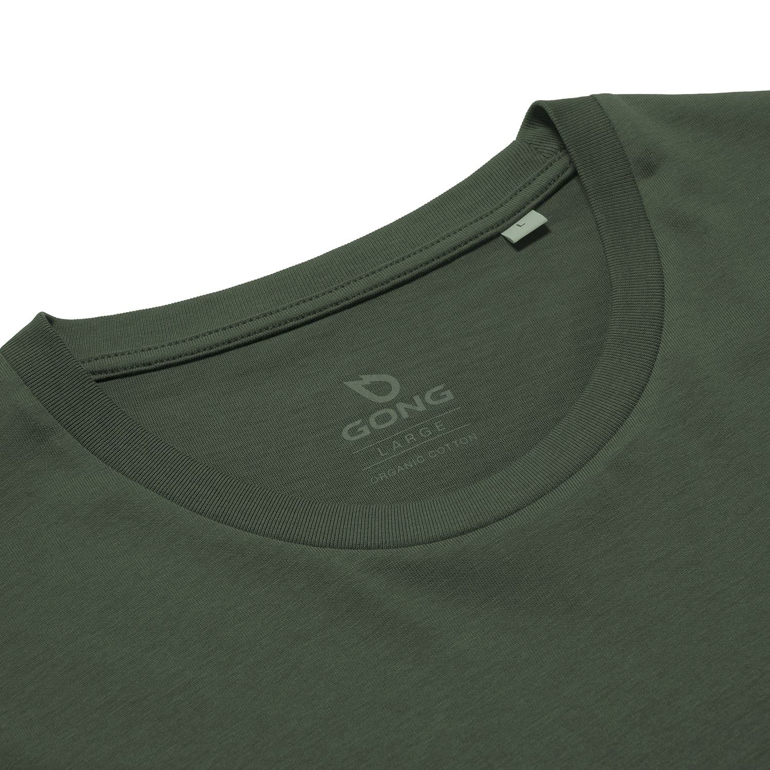 GONG | T-shirt Windswept En Coton Biologique