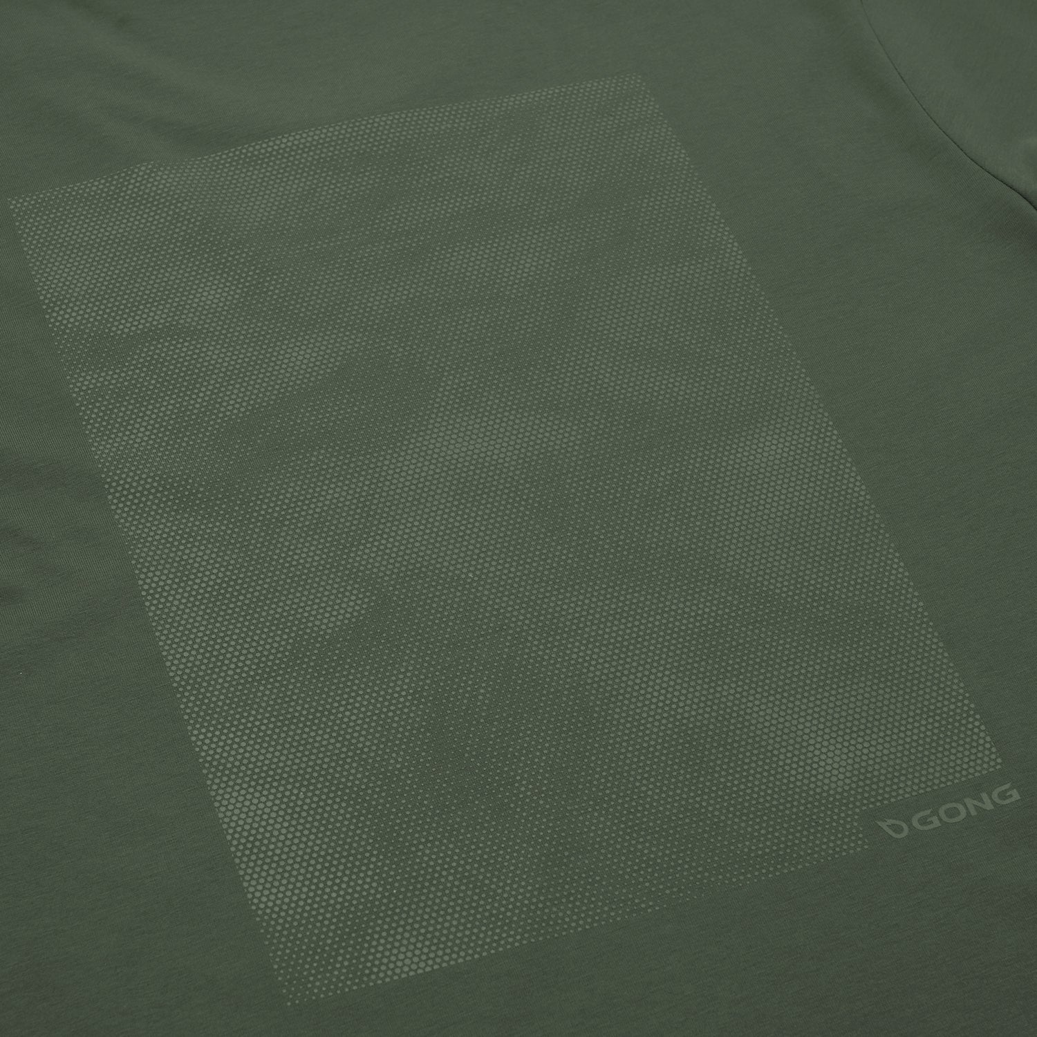GONG | T-shirt Windswept En Coton Biologique