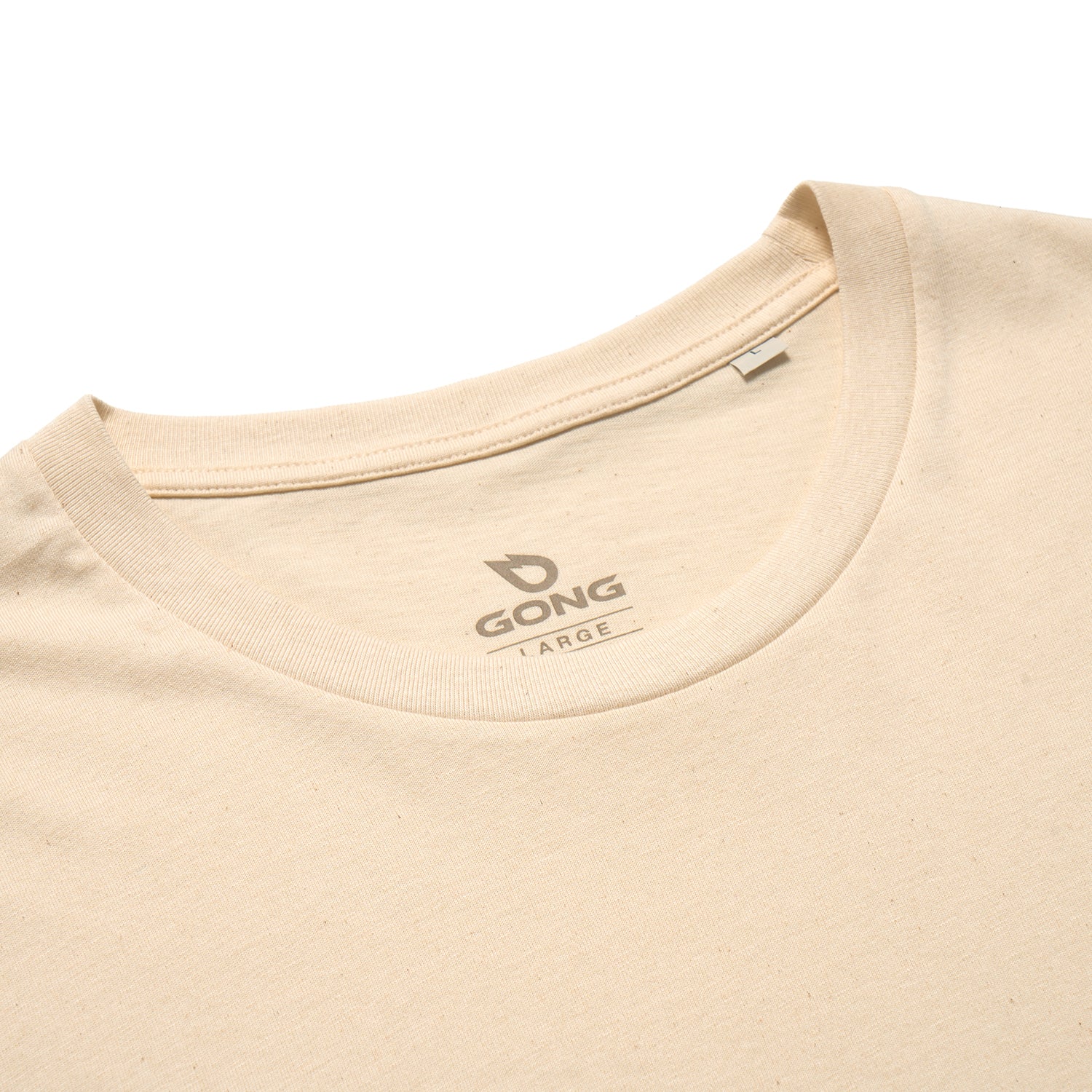 GONG | T-shirt Windswept En Coton Biologique