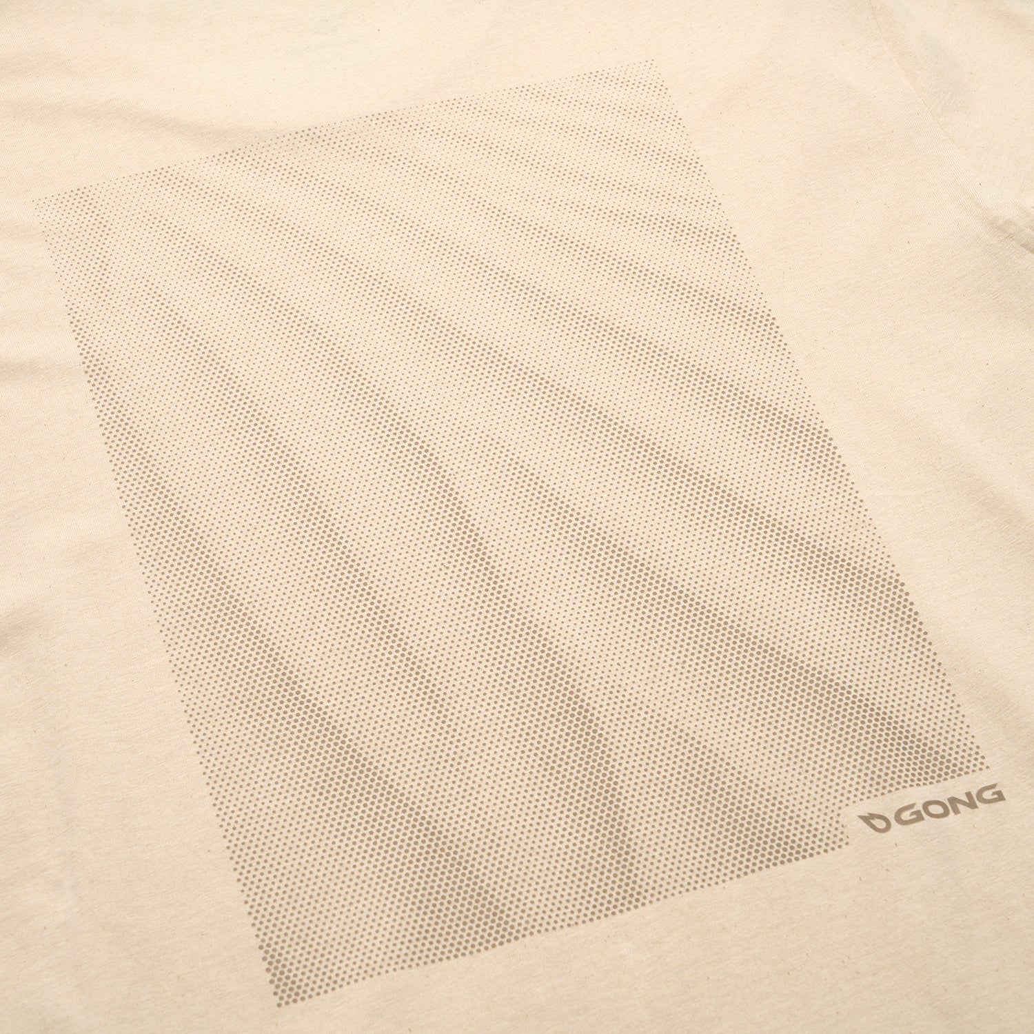 GONG | T-shirt Windswept En Coton Biologique