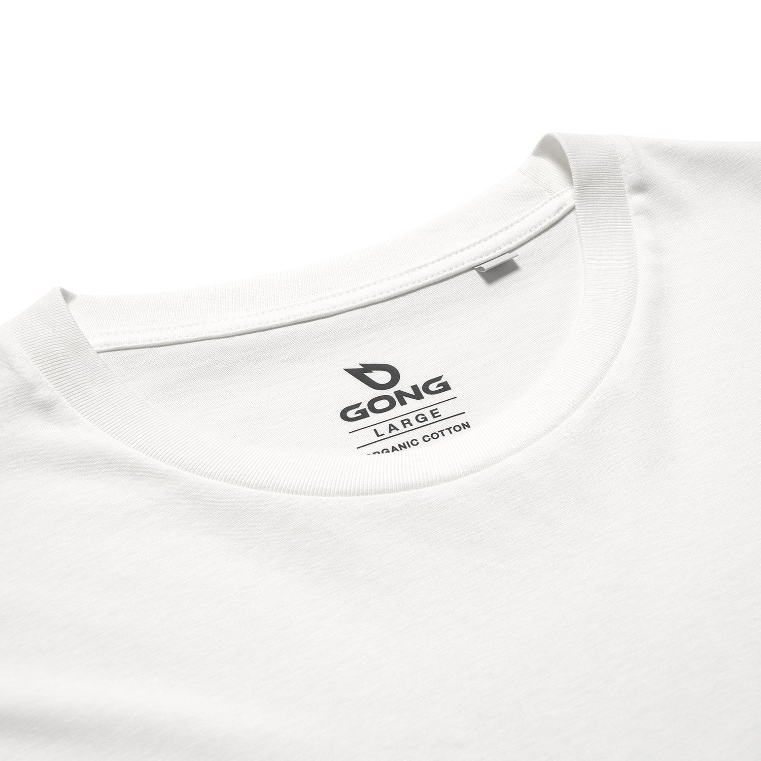 GONG | T-shirt Windswept En Coton Biologique