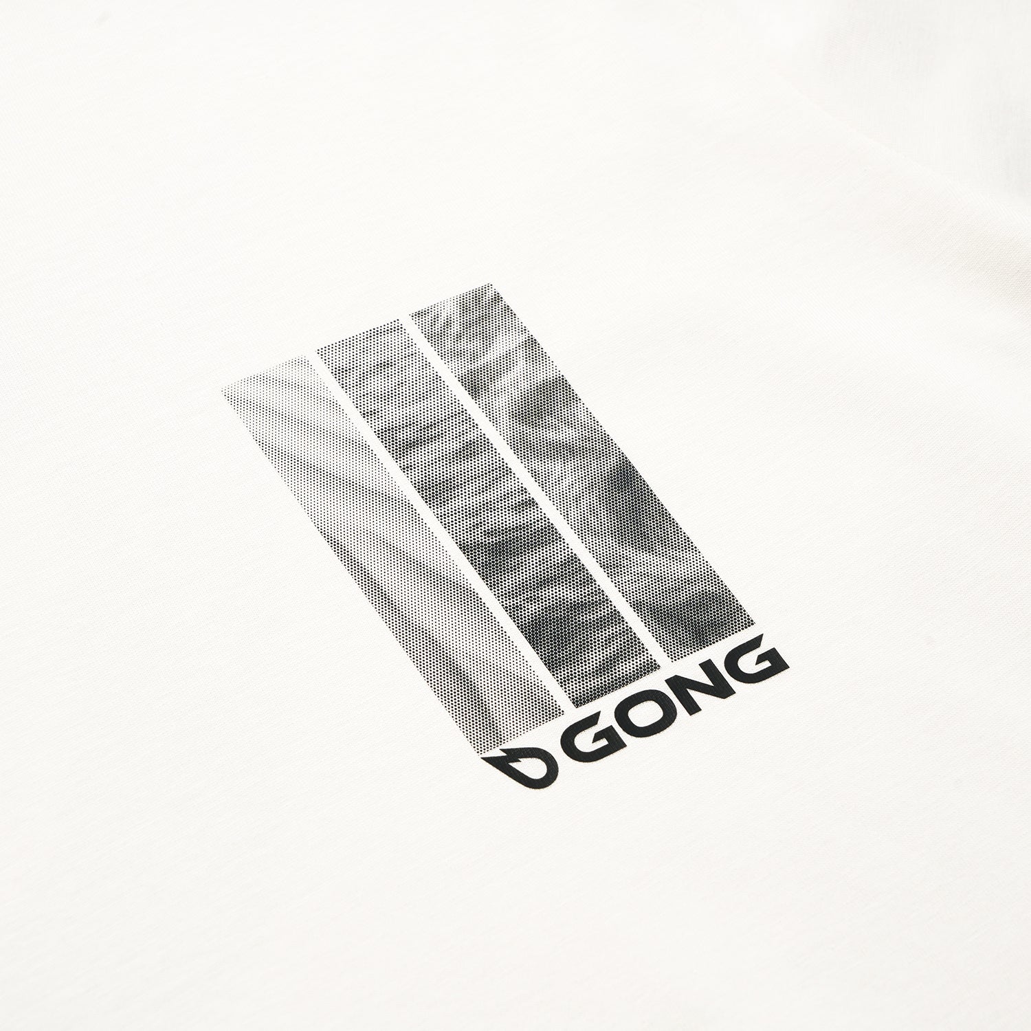 GONG | T-shirt Windswept En Coton Biologique