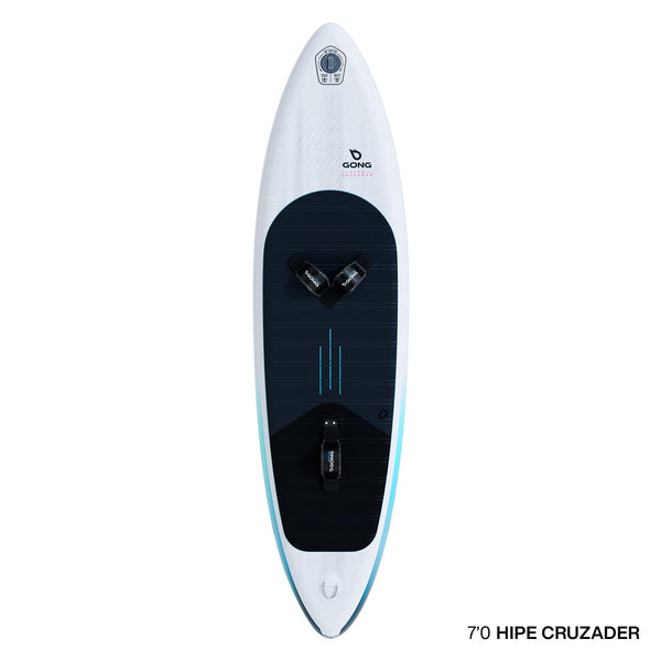 Wing foil Board Inflatable HIPE Cruzader - 7'0 Second Choix 13766