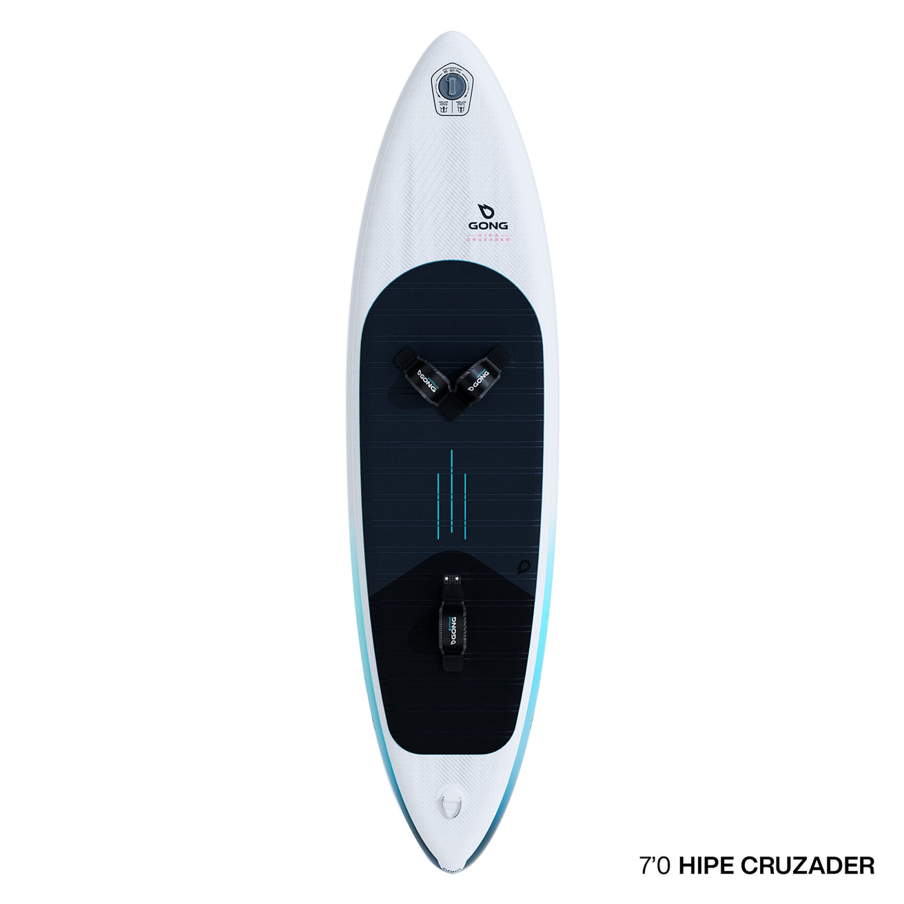 GONG | Wing foil Board Inflatable HIPE Cruzader