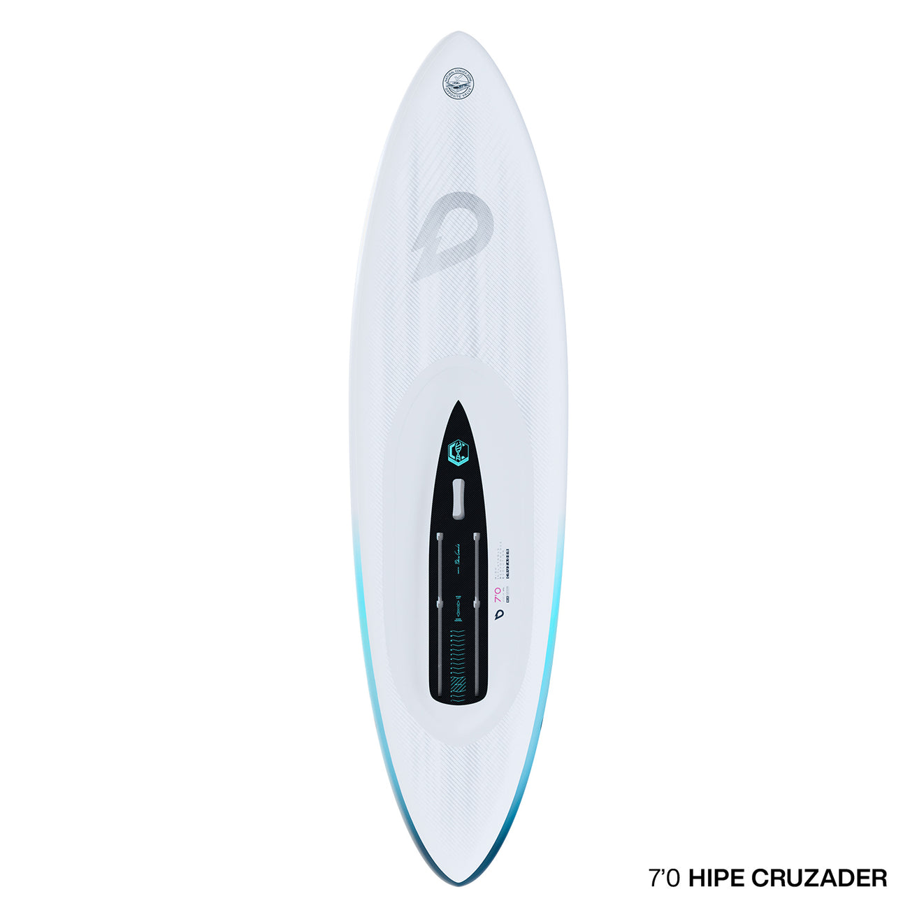 GONG | Wing foil Board Inflatable HIPE Cruzader