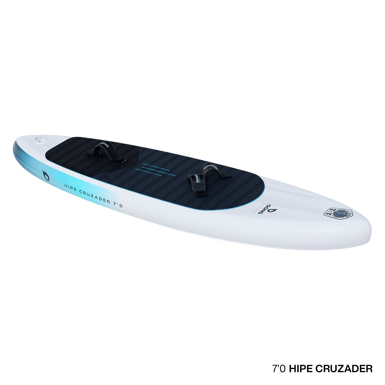Wing foil Board Inflatable HIPE Cruzader - GONG Galaxy
