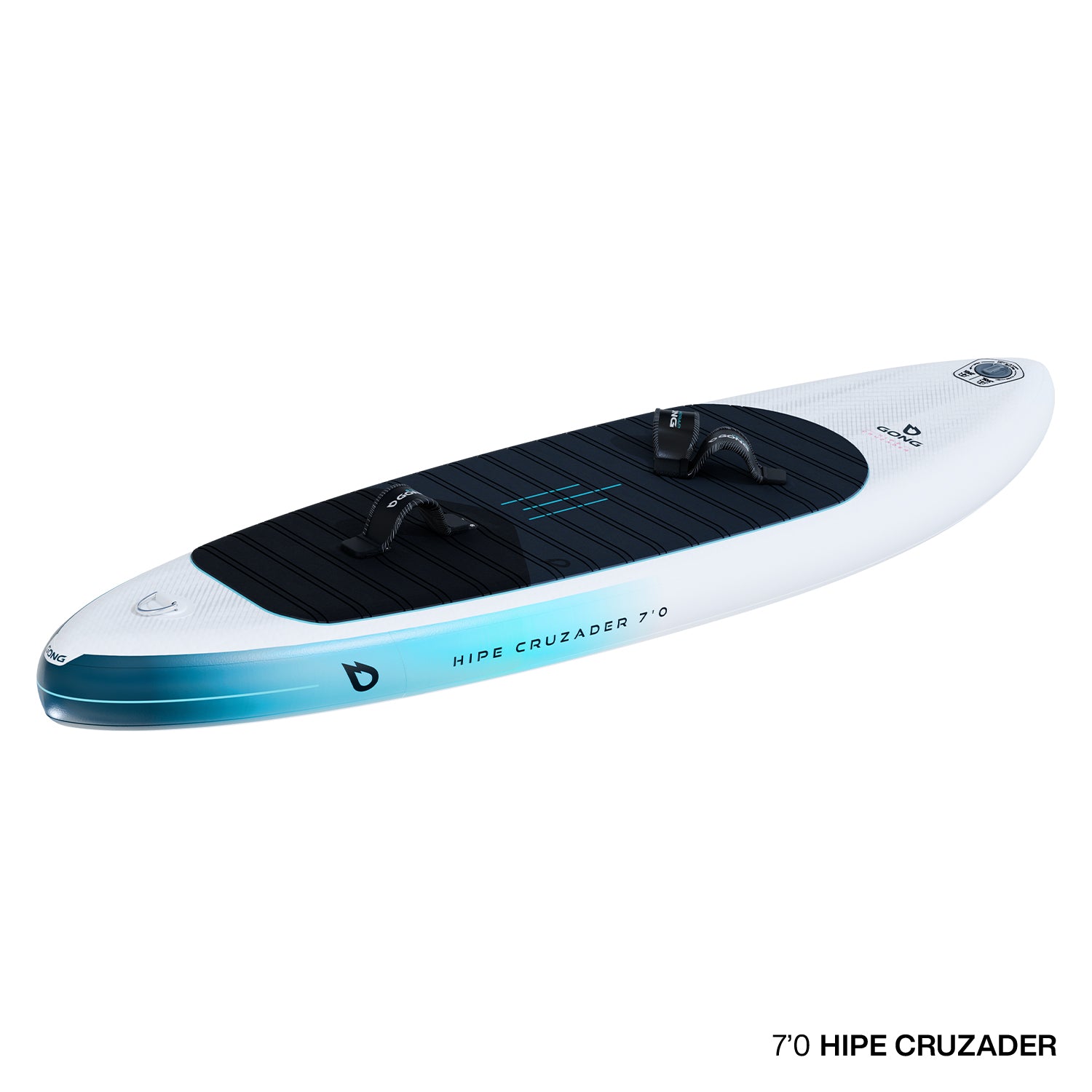 Wing foil Board Inflatable HIPE Cruzader - GONG Galaxy