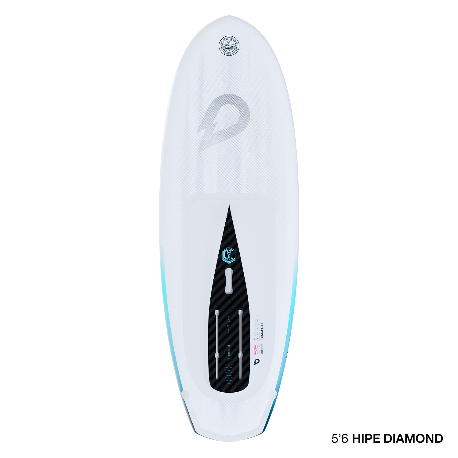 GONG | Wing foil Board Inflatable HIPE Diamond
