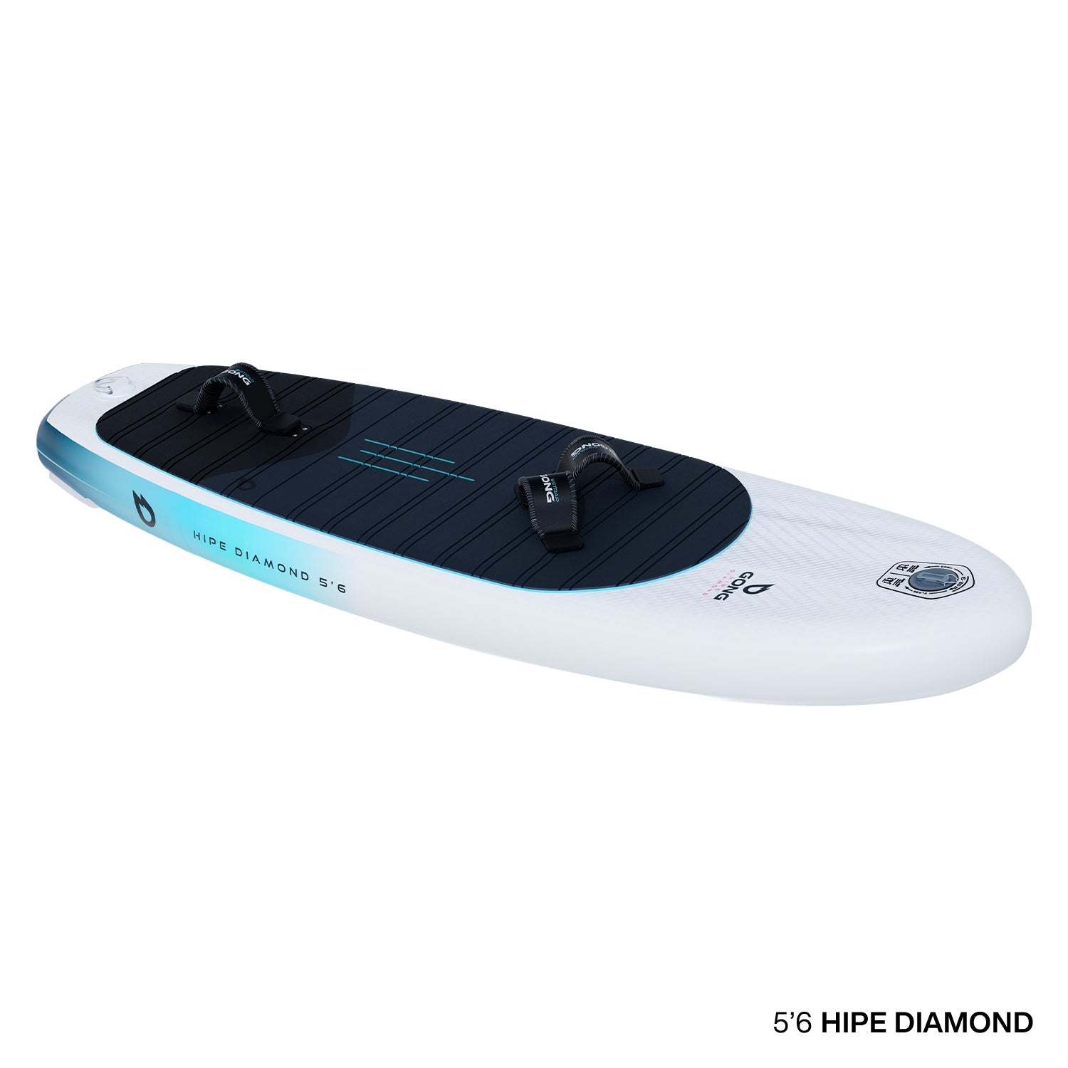 GONG | Wing foil Board Inflatable HIPE Diamond