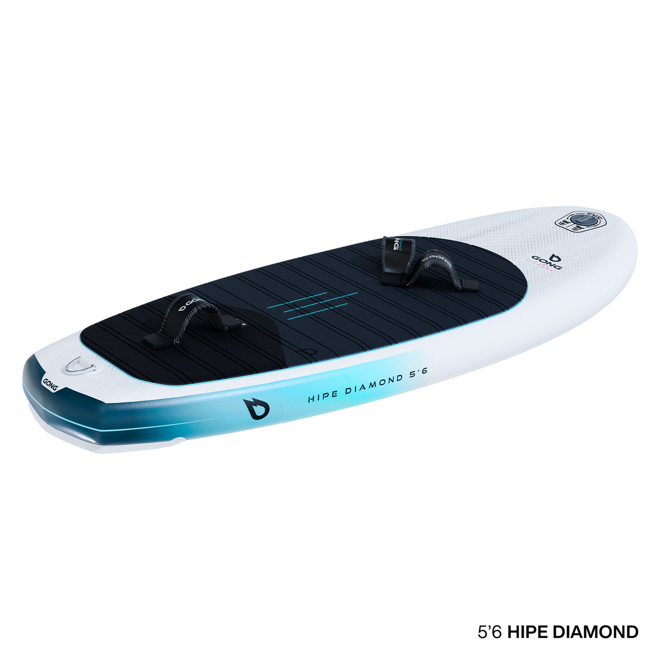GONG | Wing foil Board Inflatable HIPE Diamond