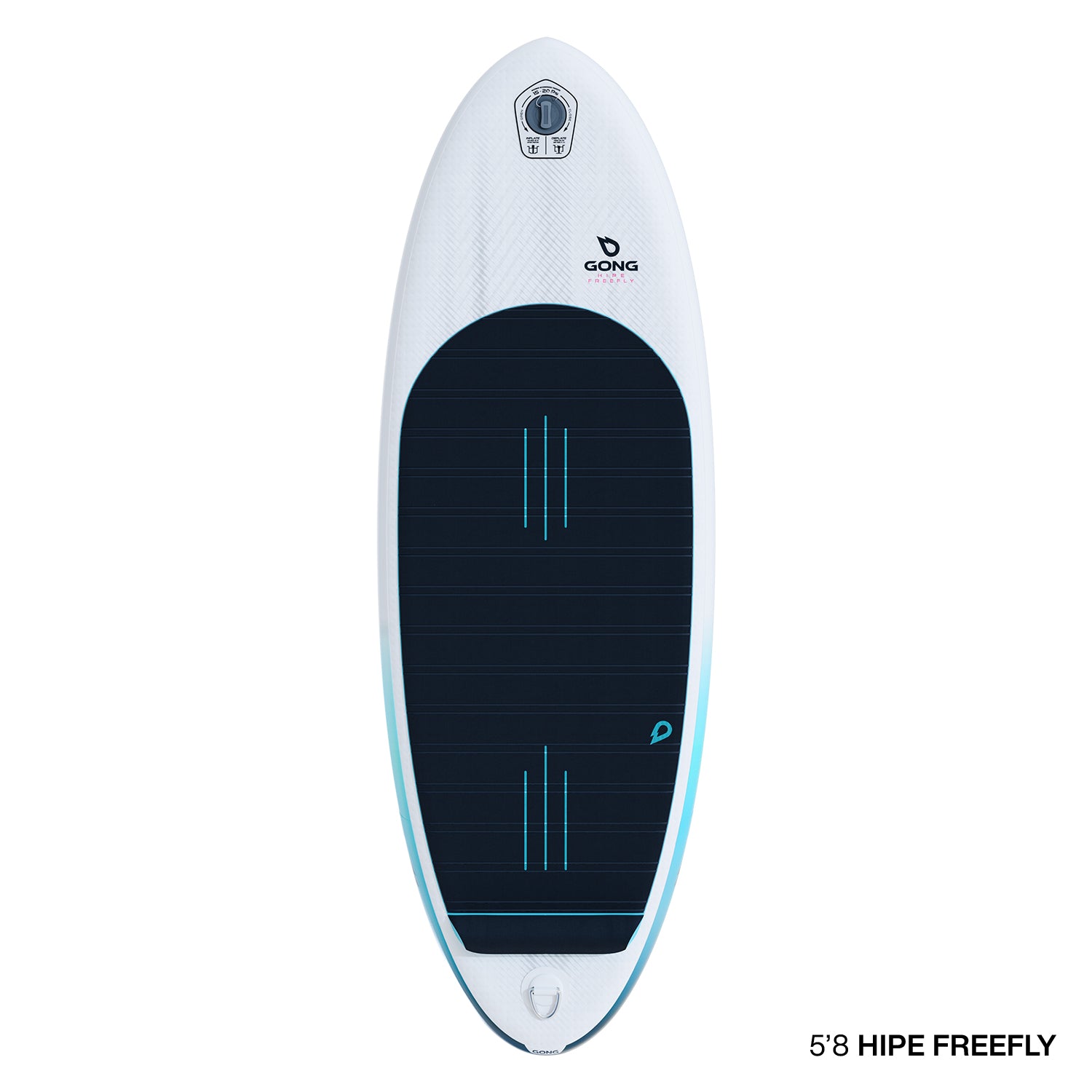 GONG | Wing foil Board Inflatable HIPE Freefly