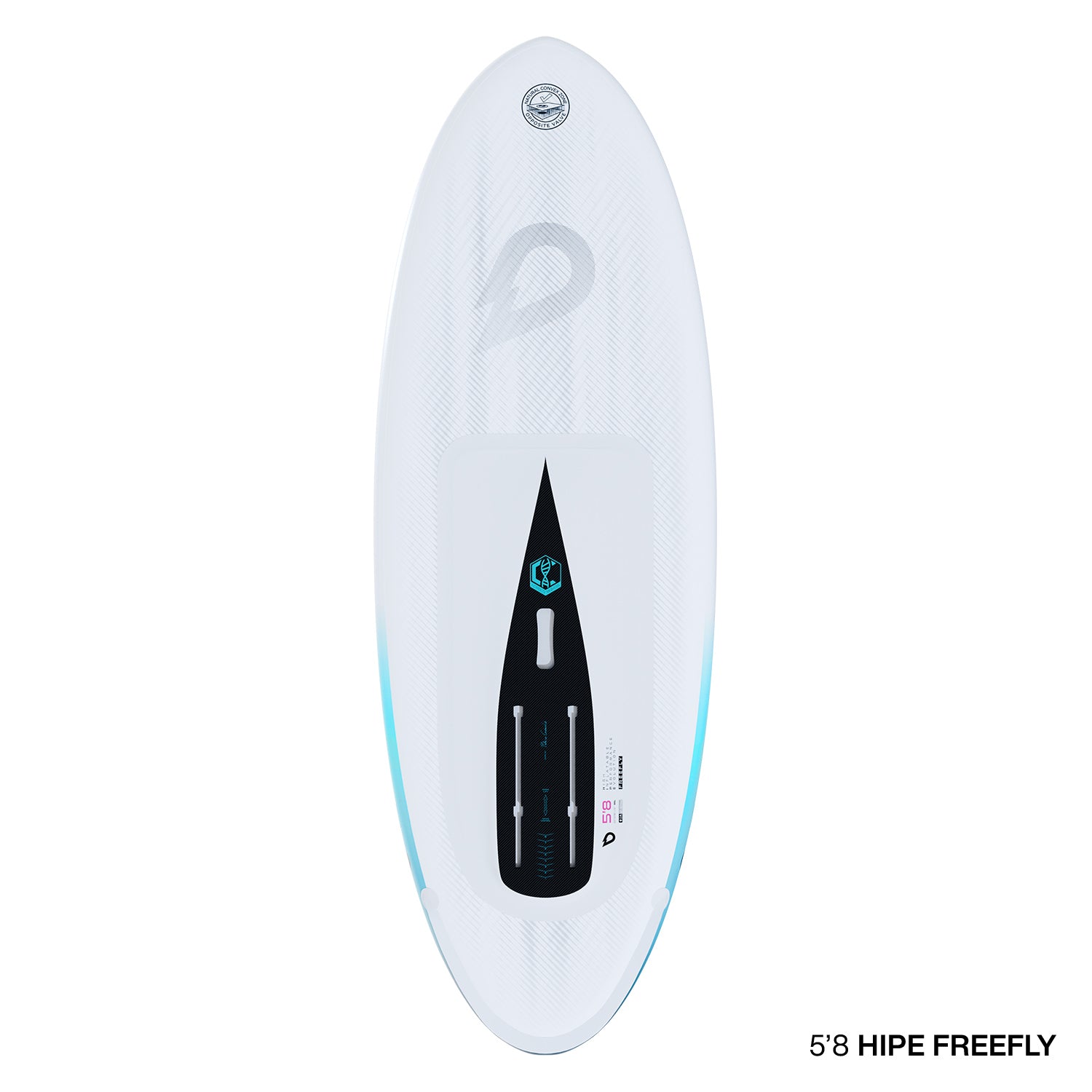GONG | Wing foil Board Inflatable HIPE Freefly