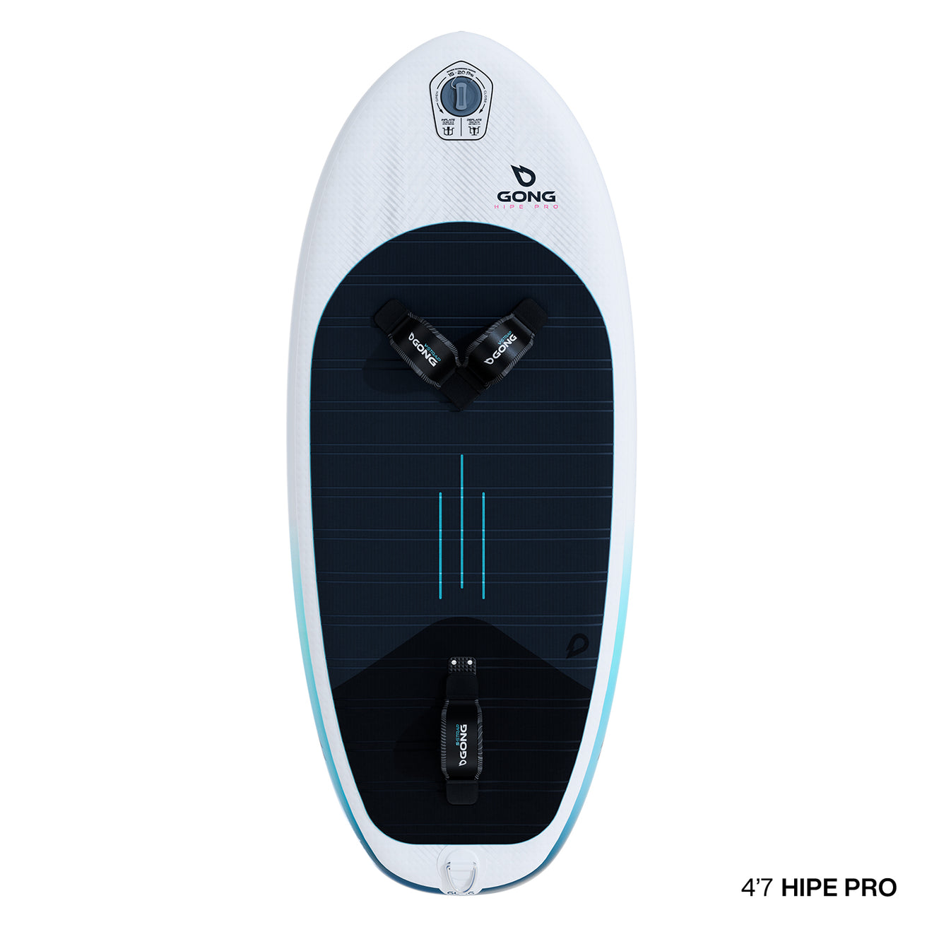GONG | Wing foil Board Inflatable HIPE Pro