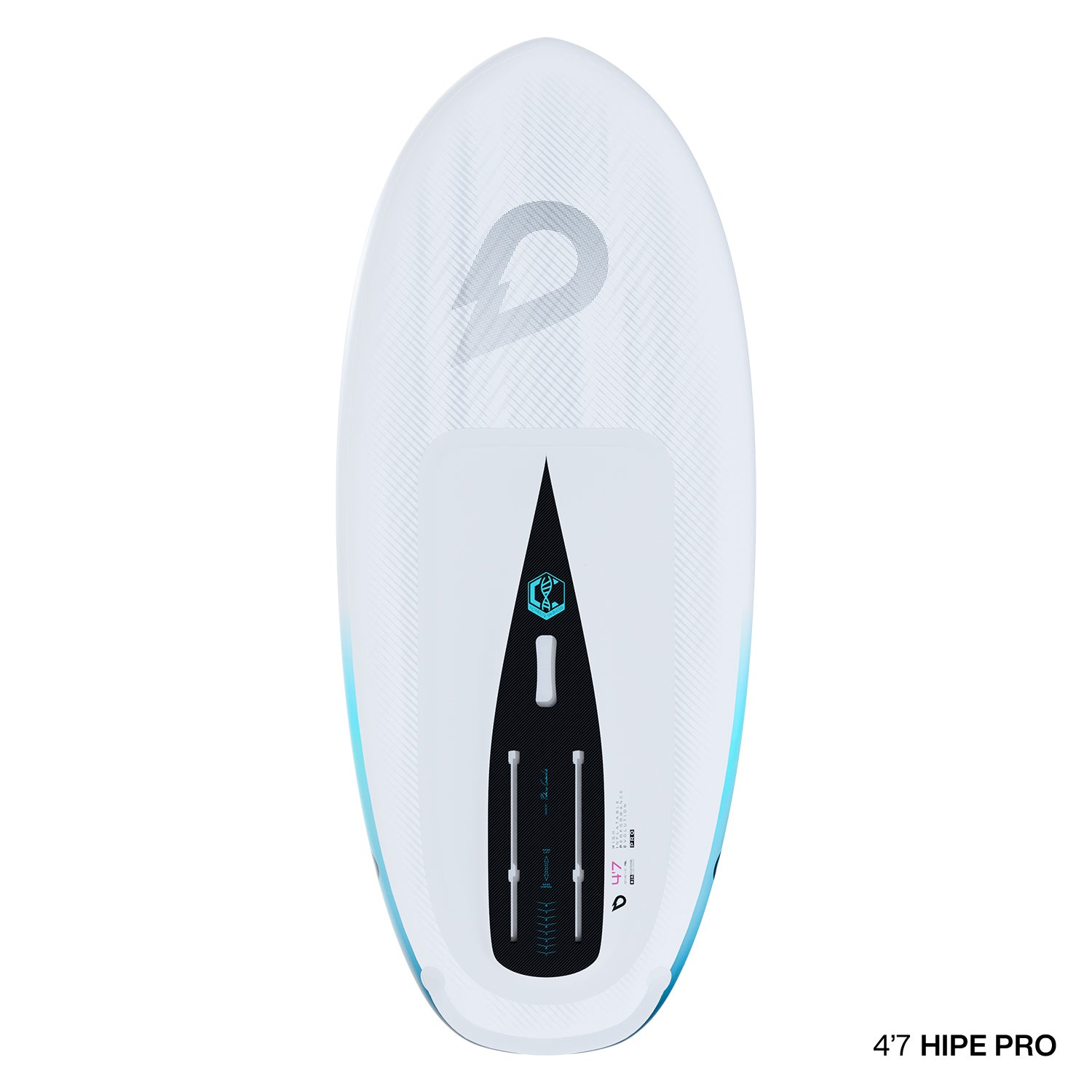 Wing foil Board Inflatable HIPE Pro - GONG Galaxy