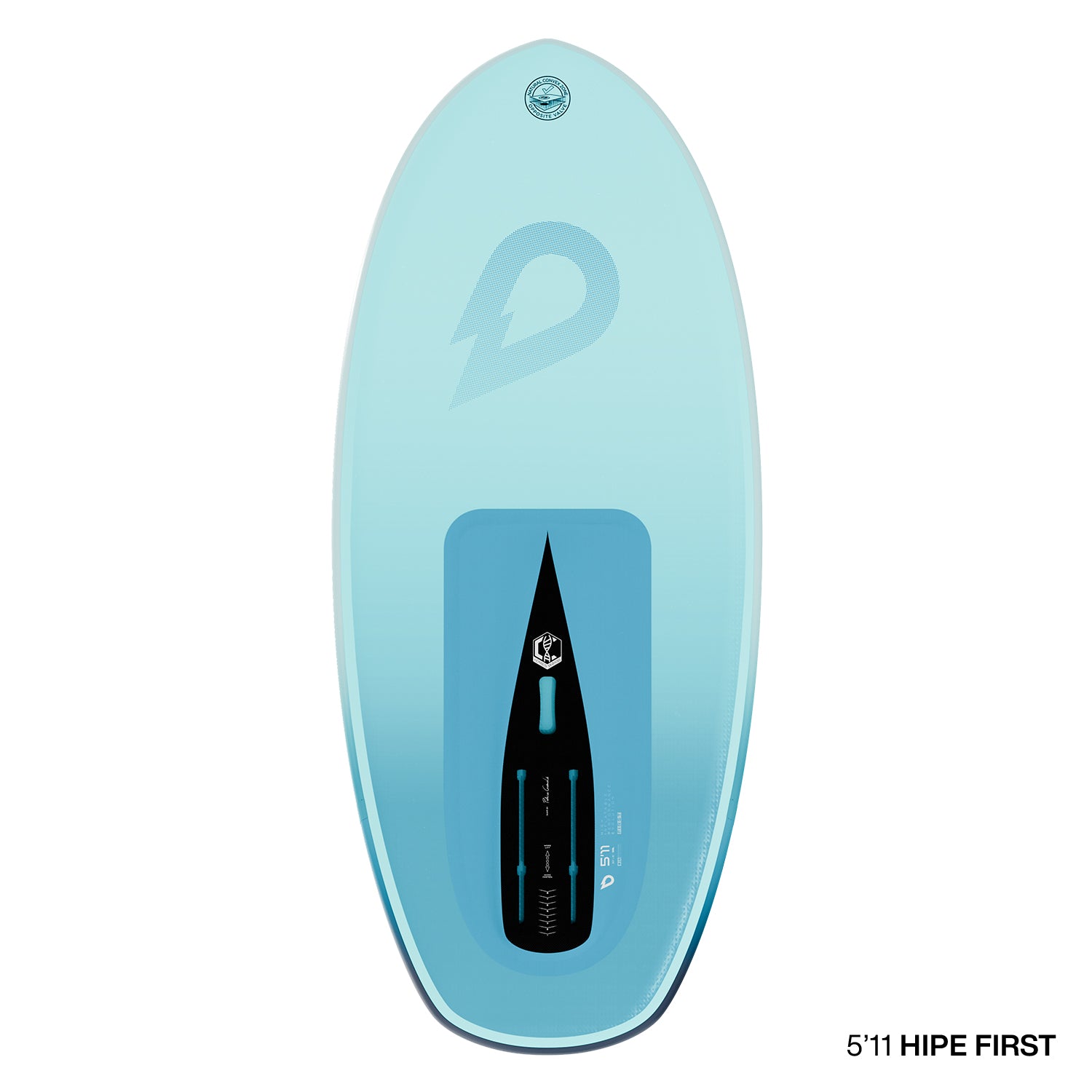 GONG | Wing foil Board Inflatable HIPE First