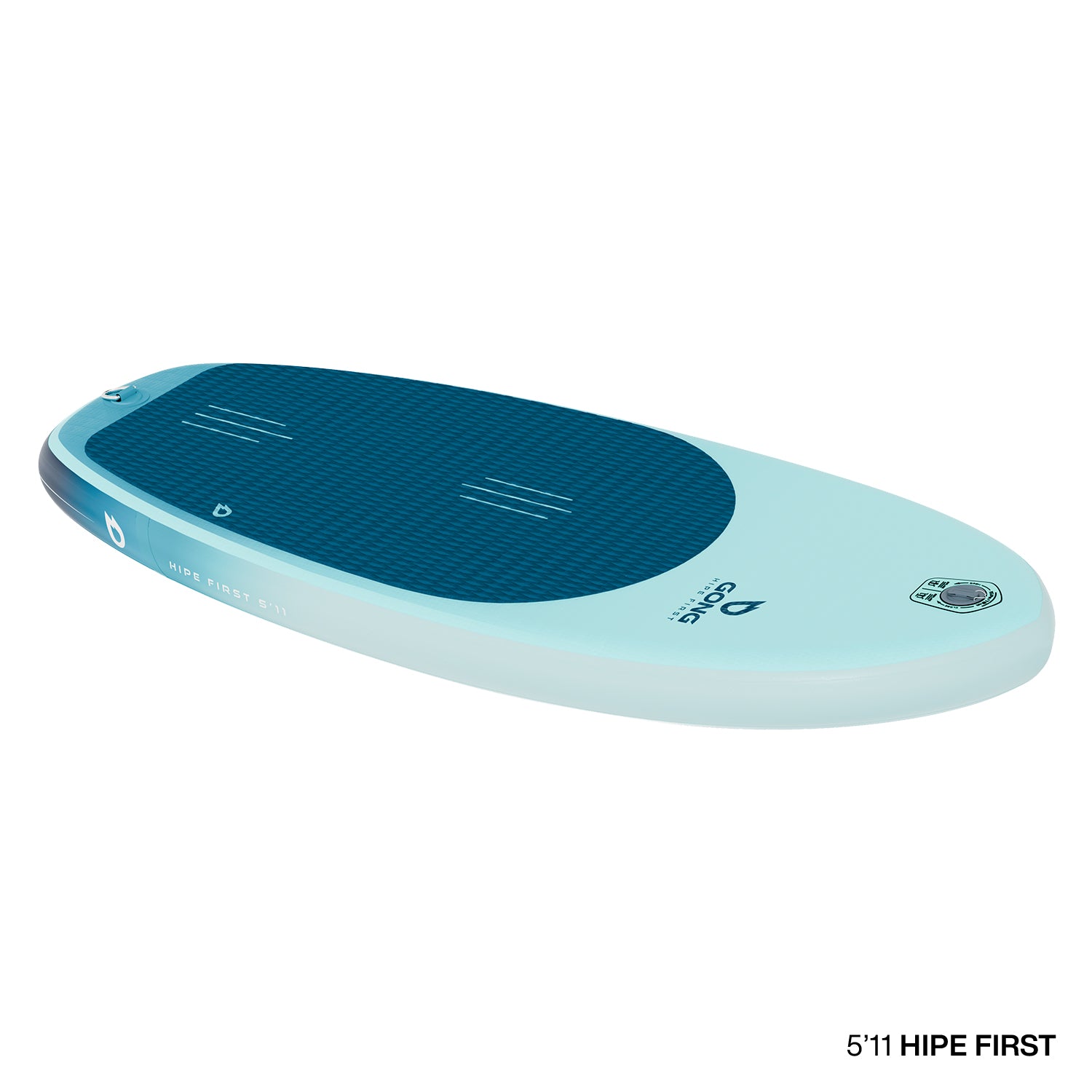 GONG | Wing foil Board Inflatable HIPE First