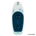 GONG | Wingfoil Board Inflatable HIPE Learn