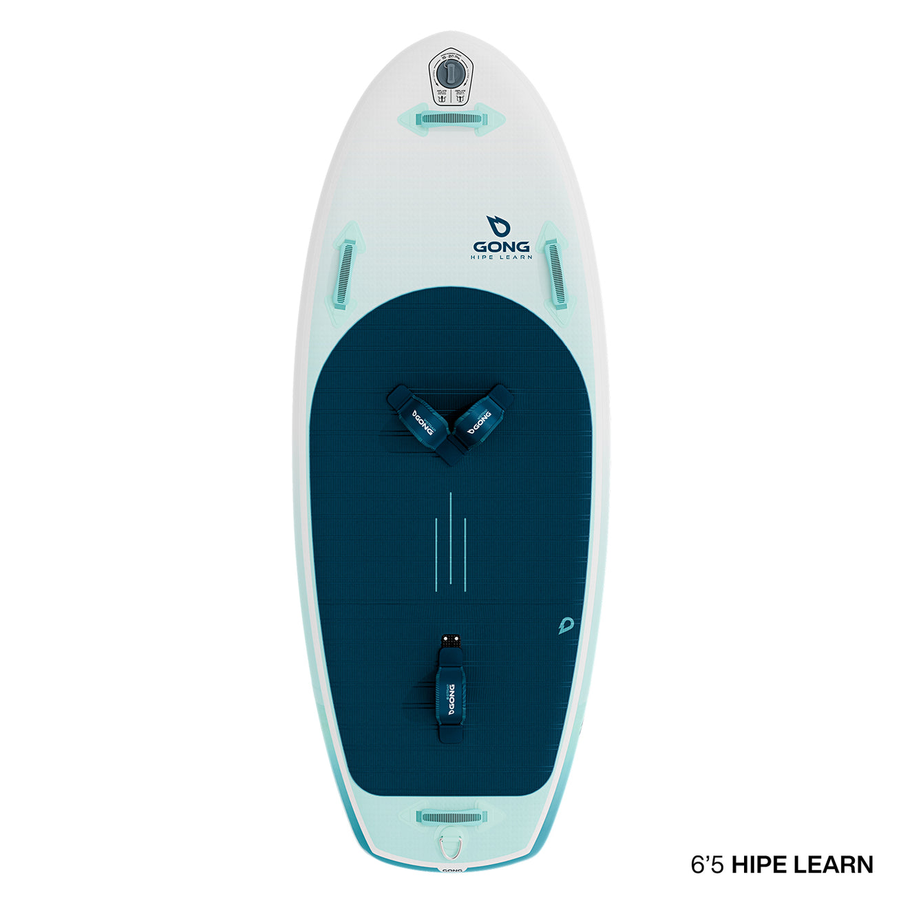 GONG | Wingfoil Board Inflatable HIPE Learn