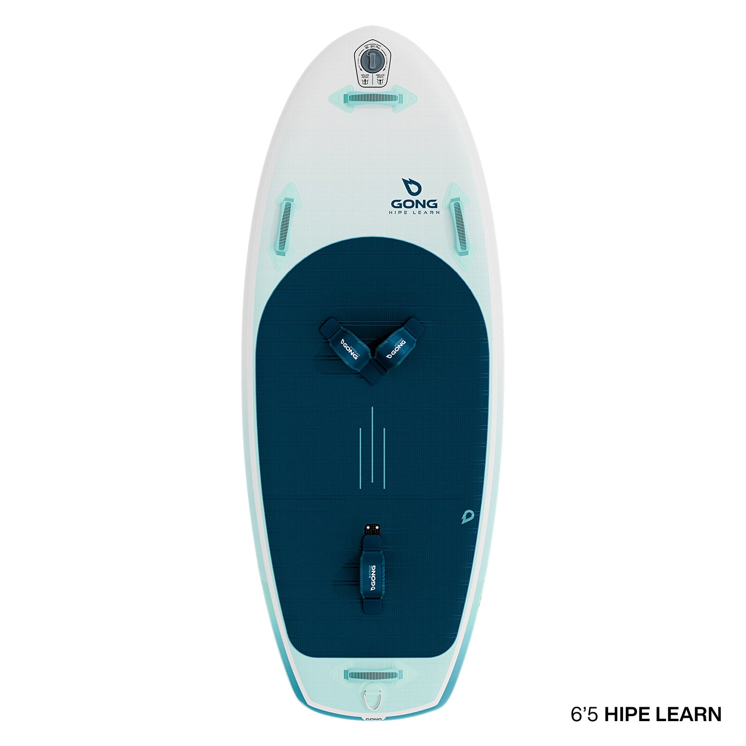 GONG | Wingfoil Board Inflatable HIPE Learn