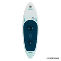 GONG | Wingfoil Board Inflatable HIPE Learn