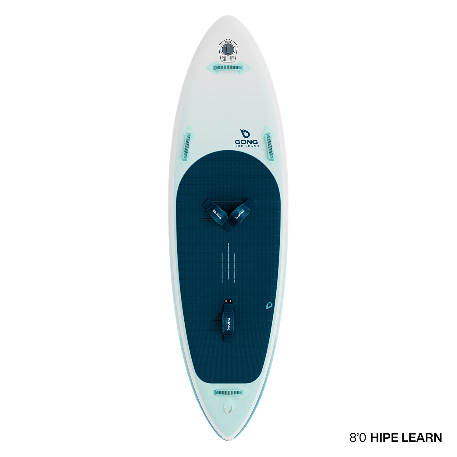 GONG | Wingfoil Board Inflatable HIPE Learn