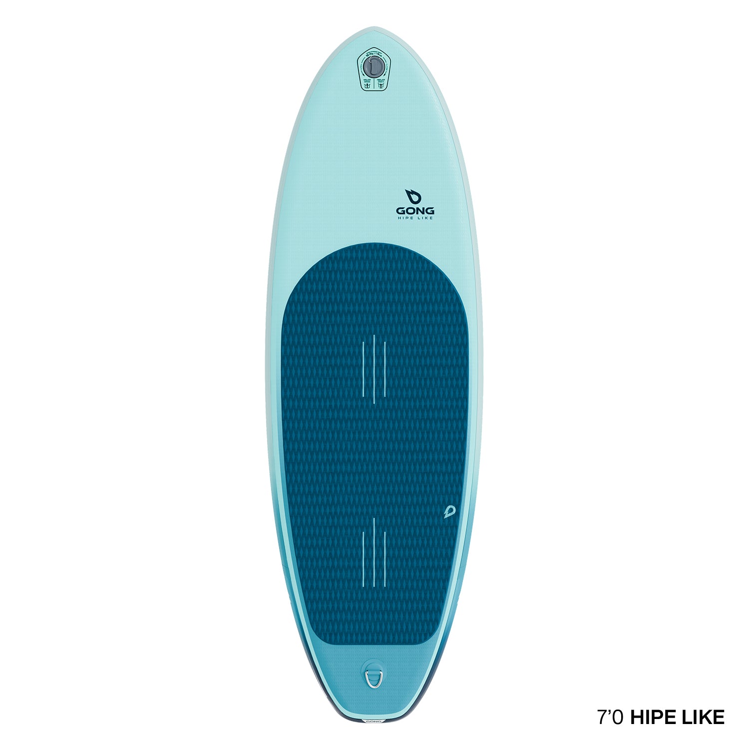 GONG | Wing foil Board Inflatable HIPE Like