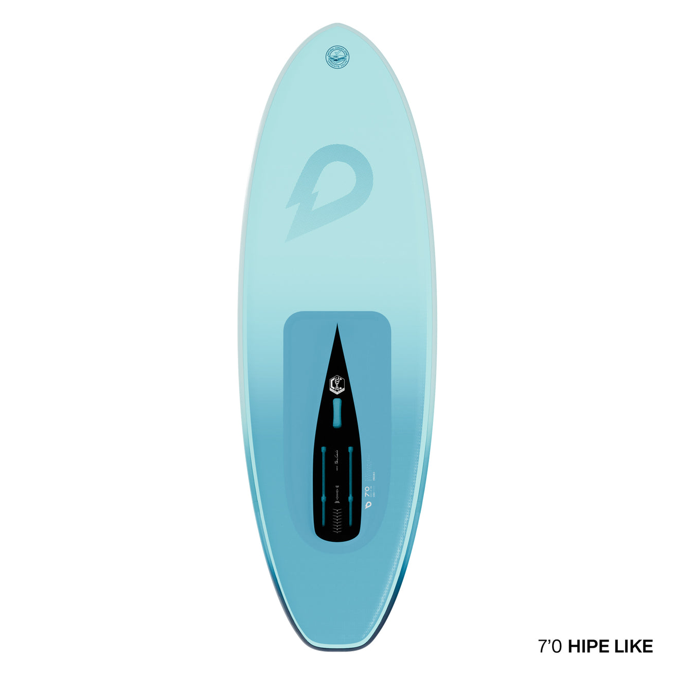 GONG | Wing foil Board Inflatable HIPE Like